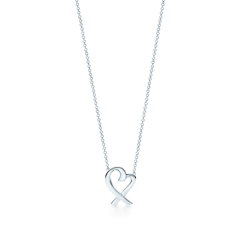 Paloma Picasso®
Loving Heart Pendant